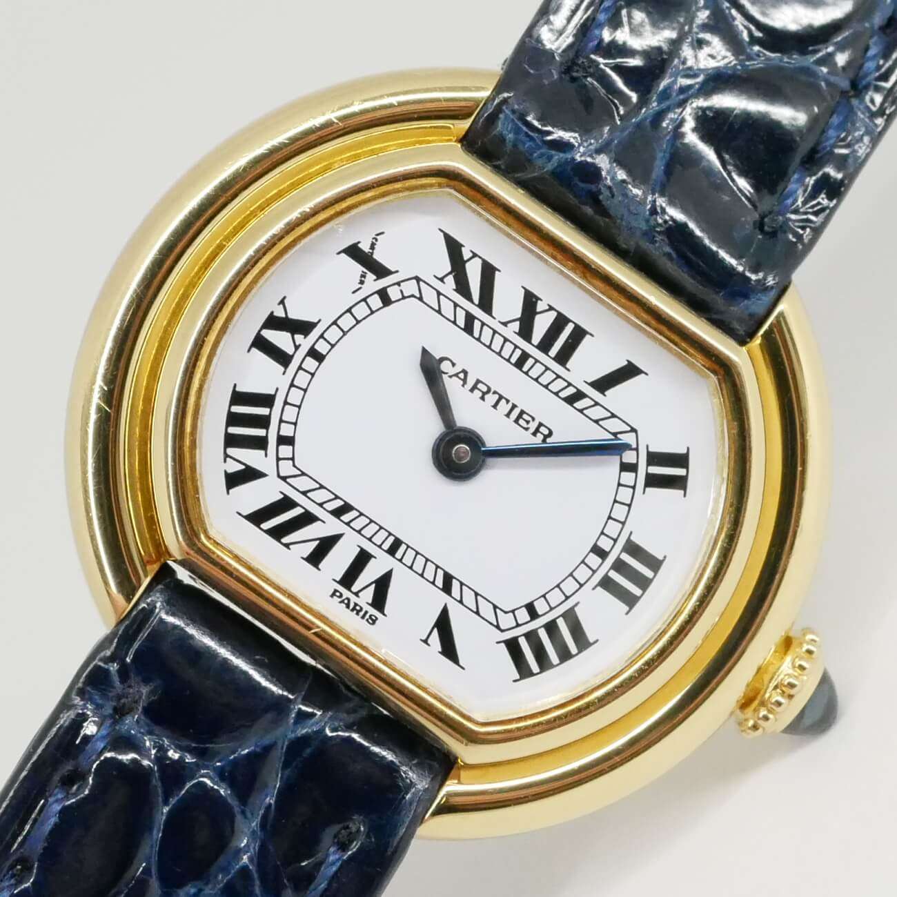 CARTIER ELLIPSE