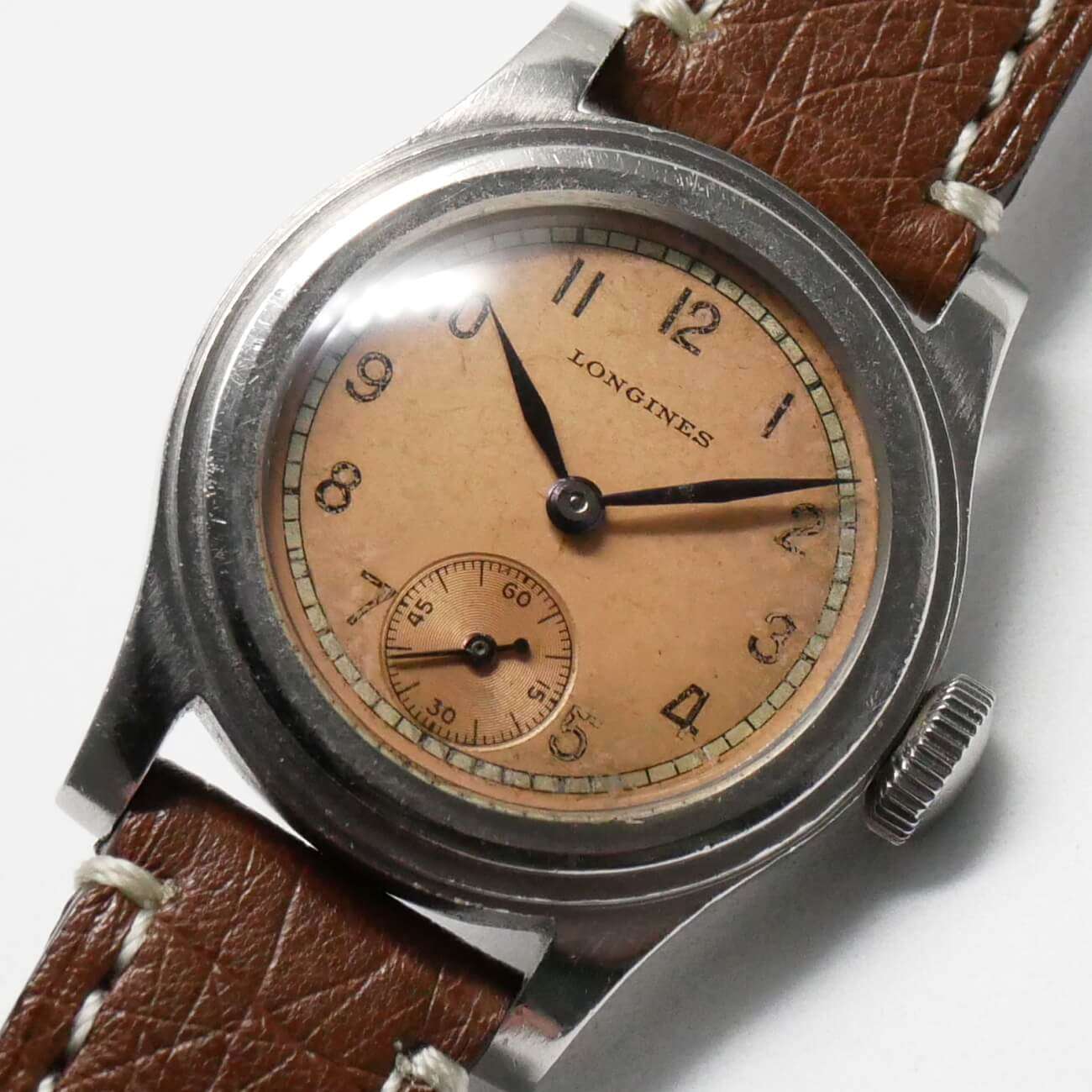 LONGINES ROUND MODEL