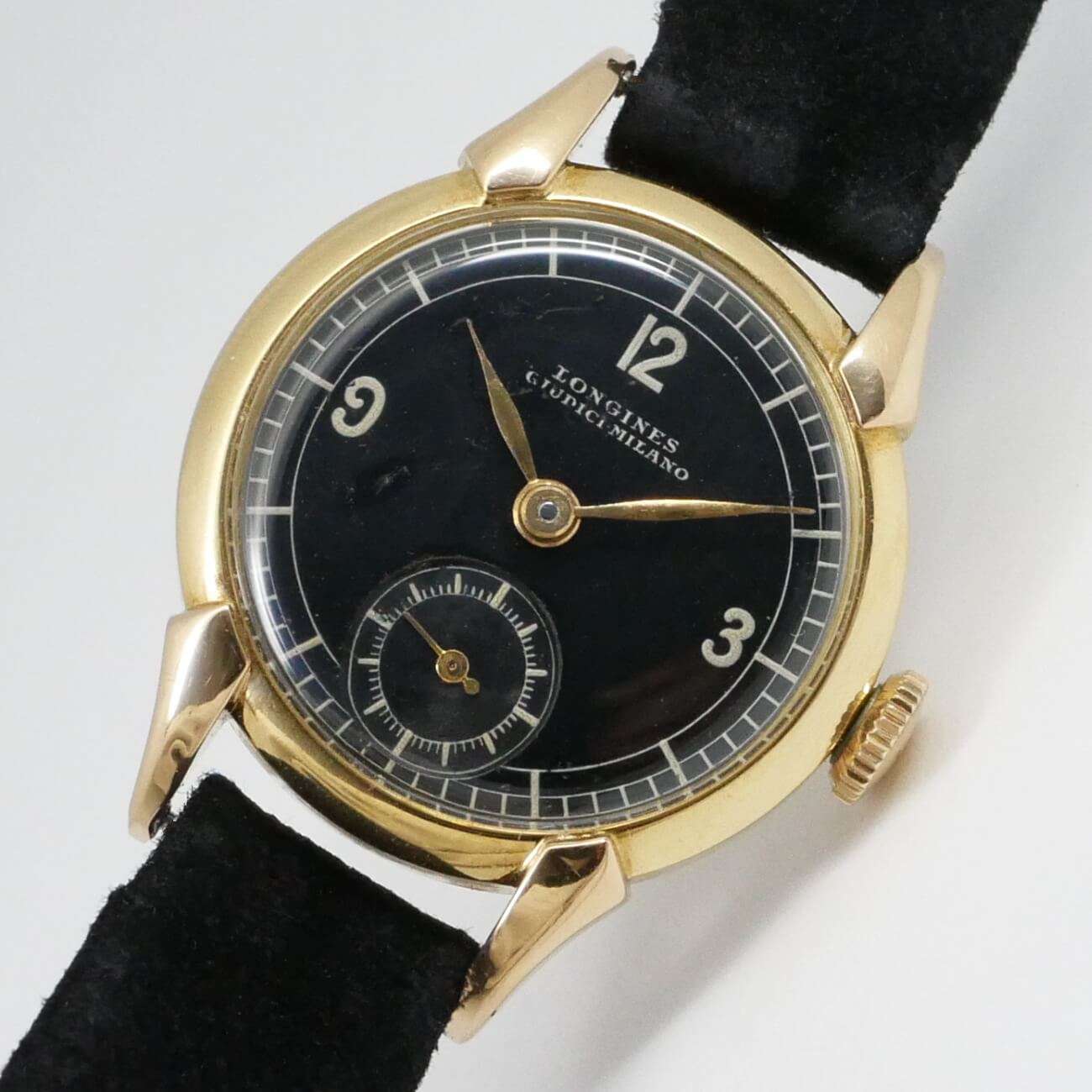 LONGINES ROUND MODEL