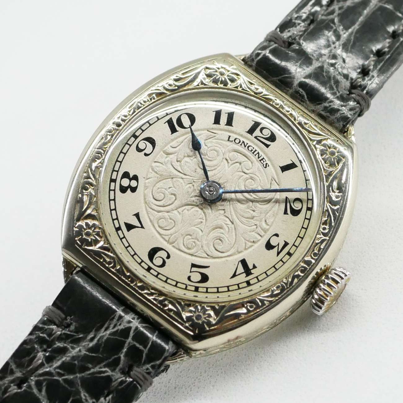 LONGINES ART DECO