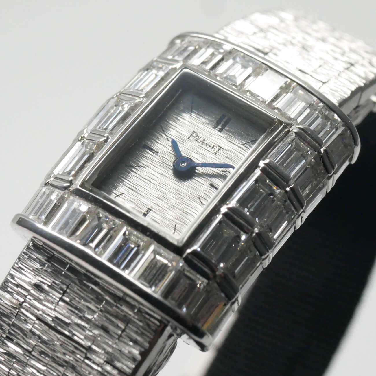 PIAGET BACK WIND 