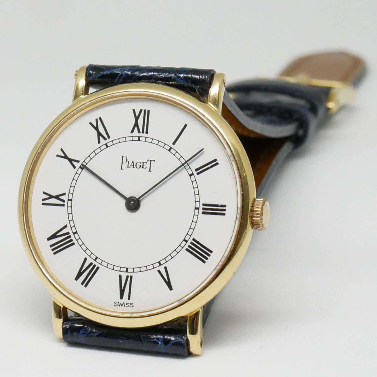 PIAGET 　