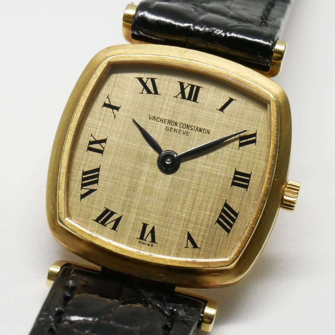 VACHERON & CONSTANTIN RECTANGLE MODEL