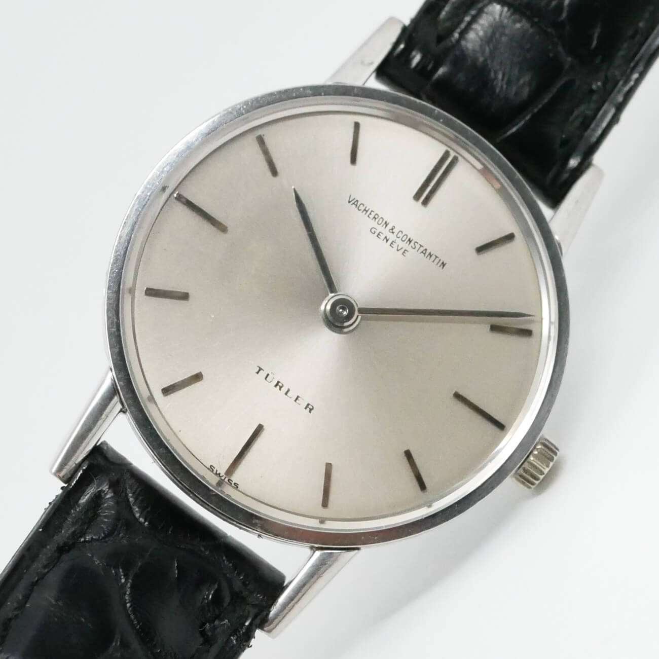 VACHERON & CONSTANTIN ROUND MODEL