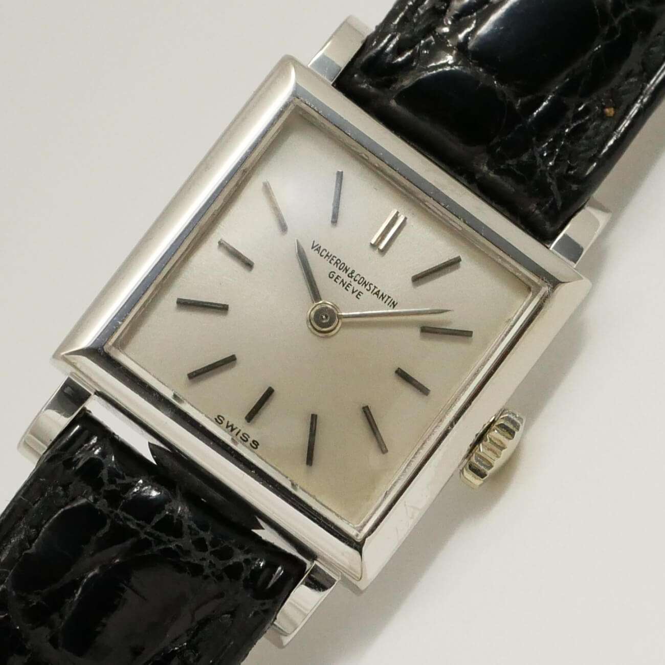 VACHERON & CONSTANTIN RECTANGLE MODEL