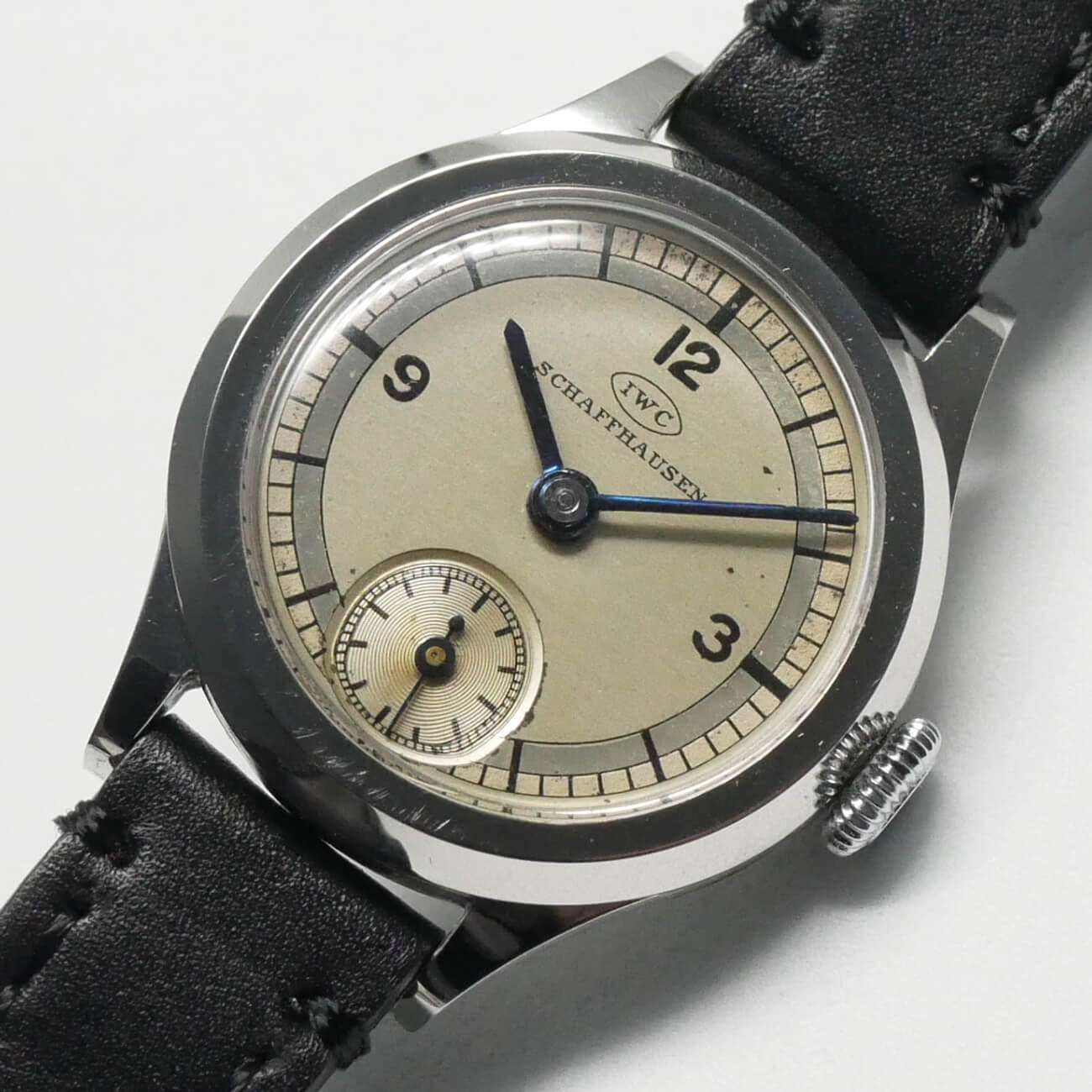 IWC ROUND MODEL