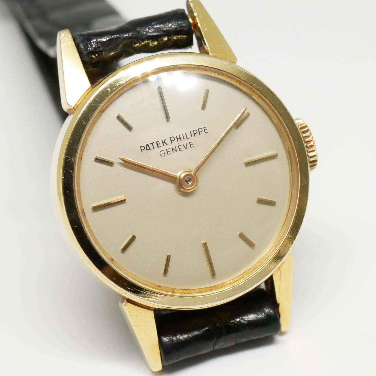 PATEK PHILIPPE ROUND MODEL