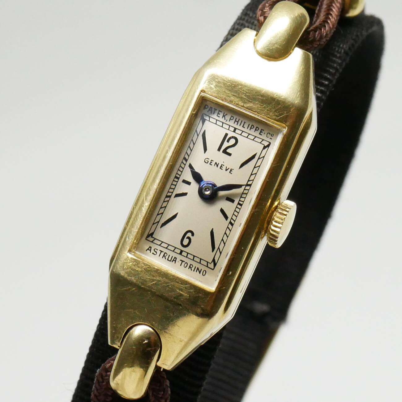 PATEK PHILIPPE RECTANGLE MODEL