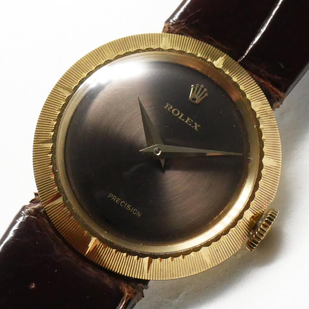 ROLEX ROUND MODEL