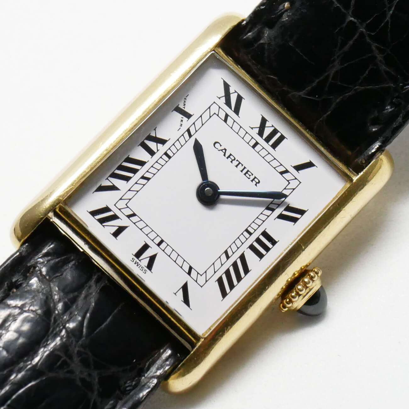 CARTIER MINI TANK