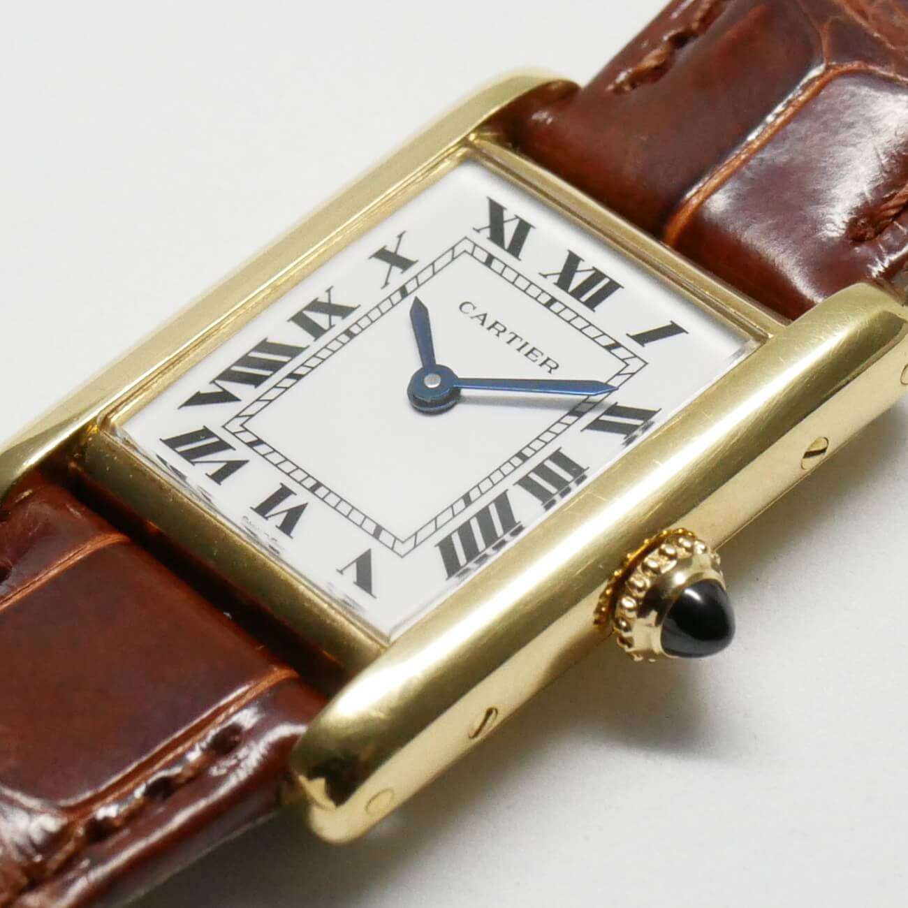 CARTIER TANK