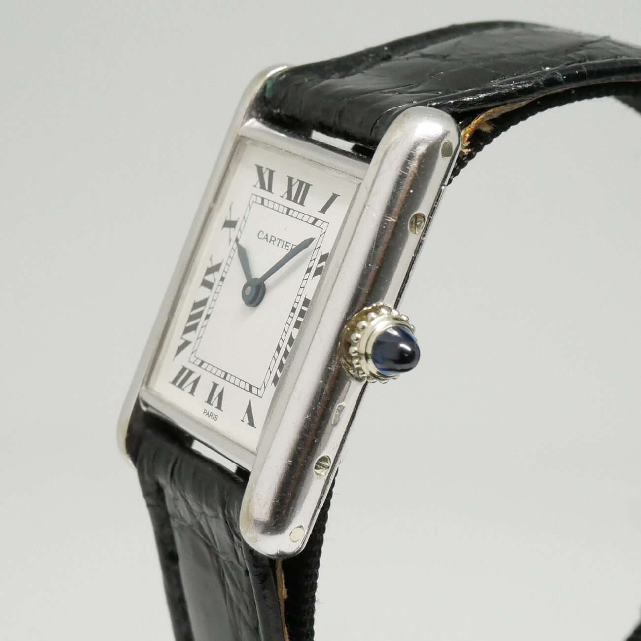 CARTIER TANK