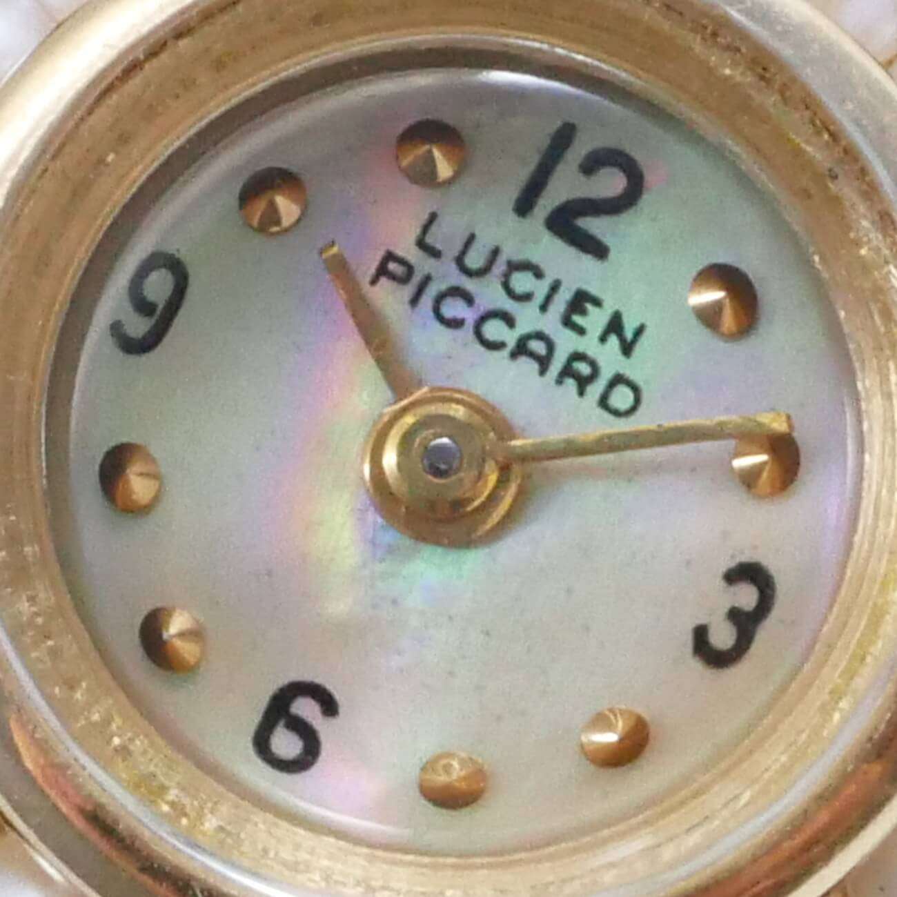 LUCIEN PICCARD ROUND MODEL