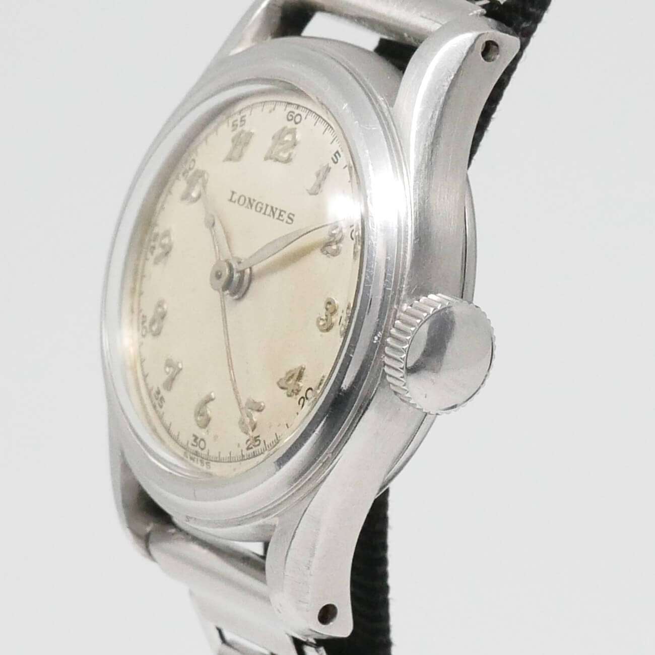 LONGINES ROUND MODEL