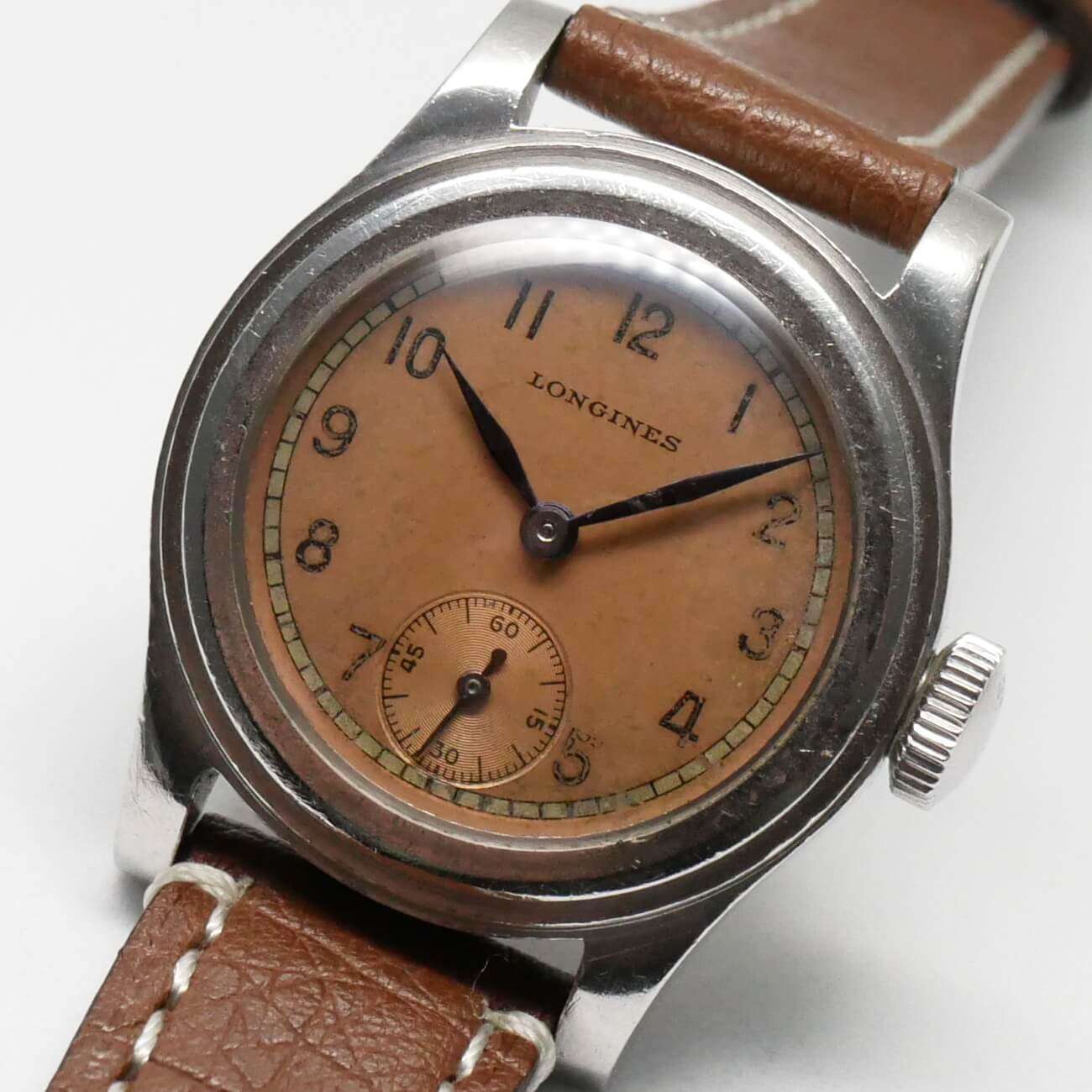 LONGINES ROUND MODEL