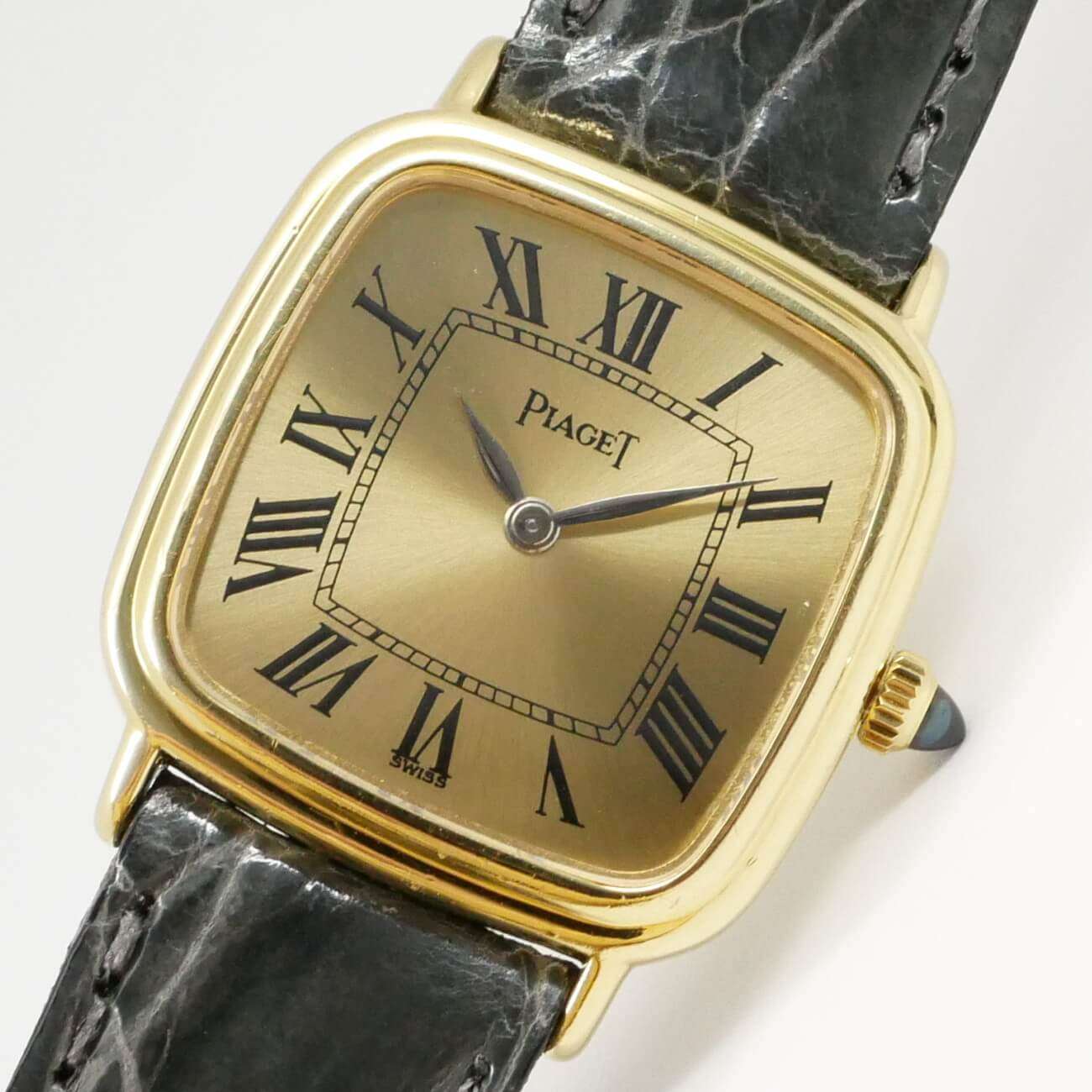 PIAGET RECTANGLE MODEL