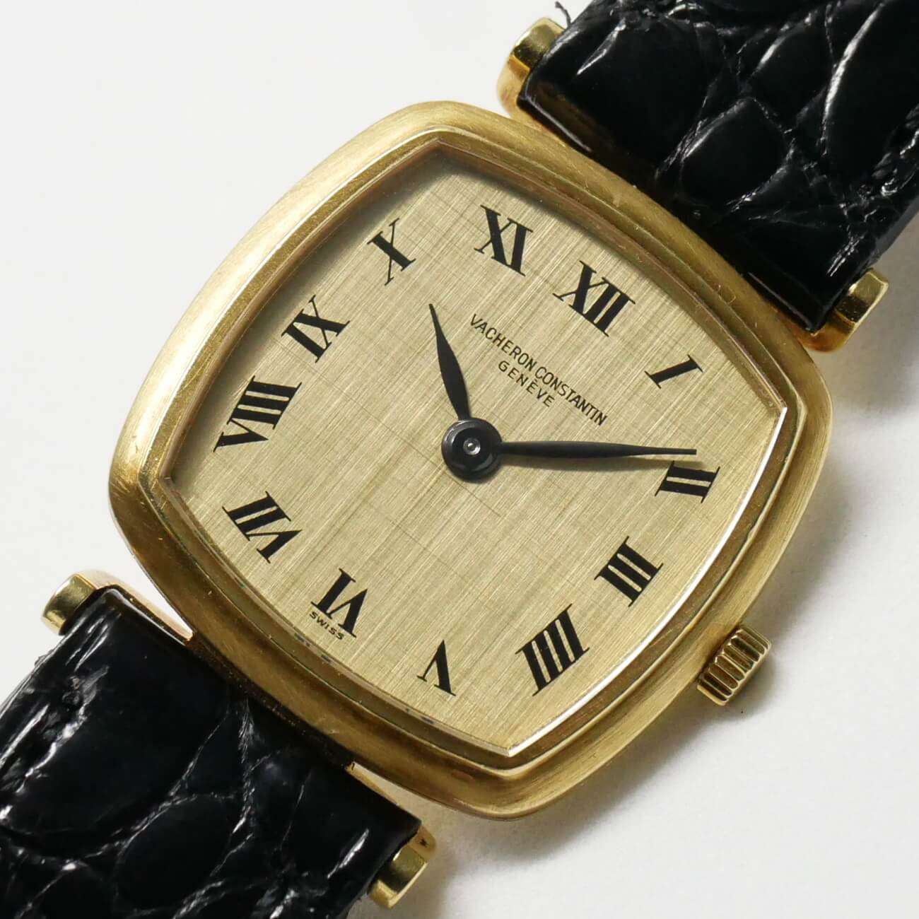 VACHERON & CONSTANTIN RECTANGLE MODEL