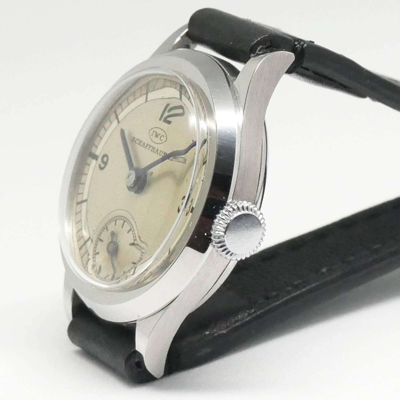 IWC ROUND MODEL