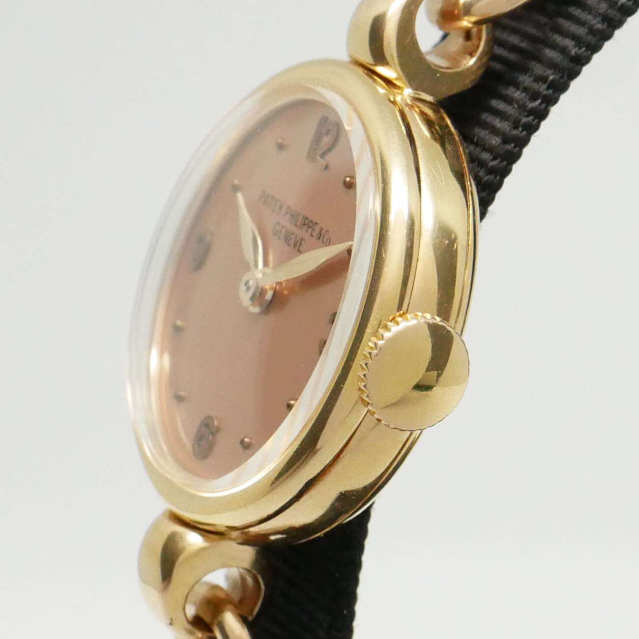 PATEK PHILIPPE ROUND MODEL