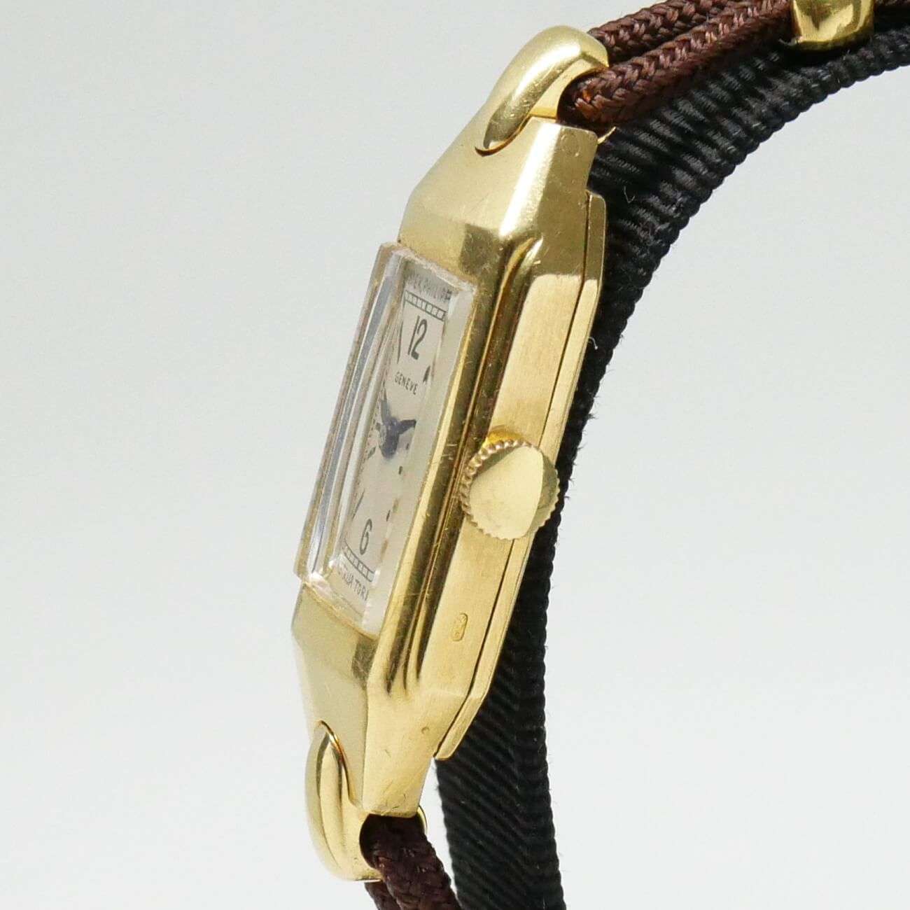 PATEK PHILIPPE RECTANGLE MODEL