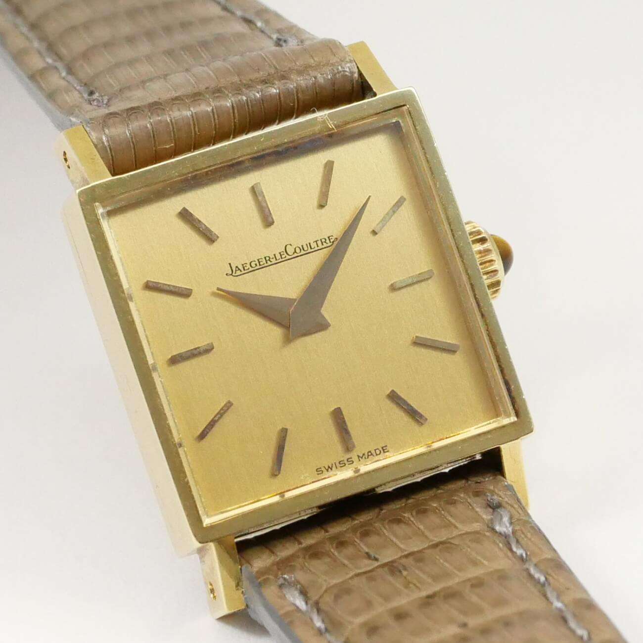 JAEGER LECOULTRE RECTANGLE MODEL