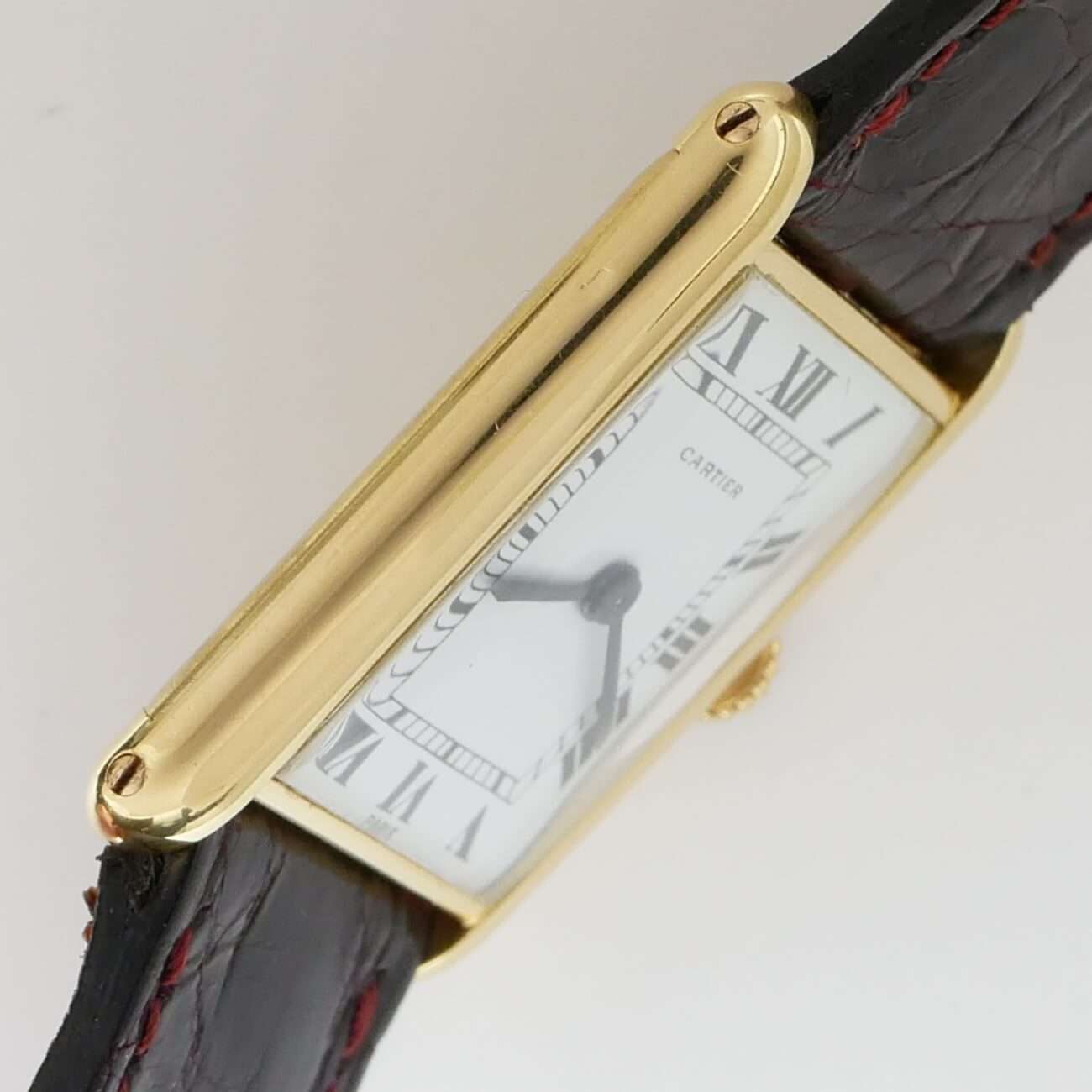 CARTIER TANK EXTRA FLAT