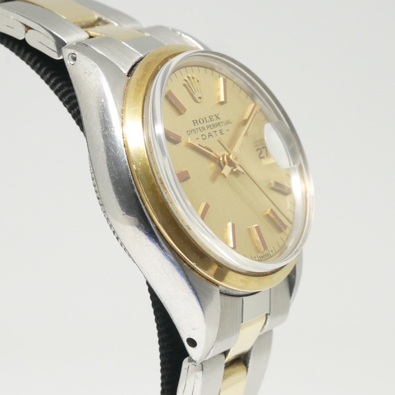 ROLEX OYSTER PERPETUAL DATE