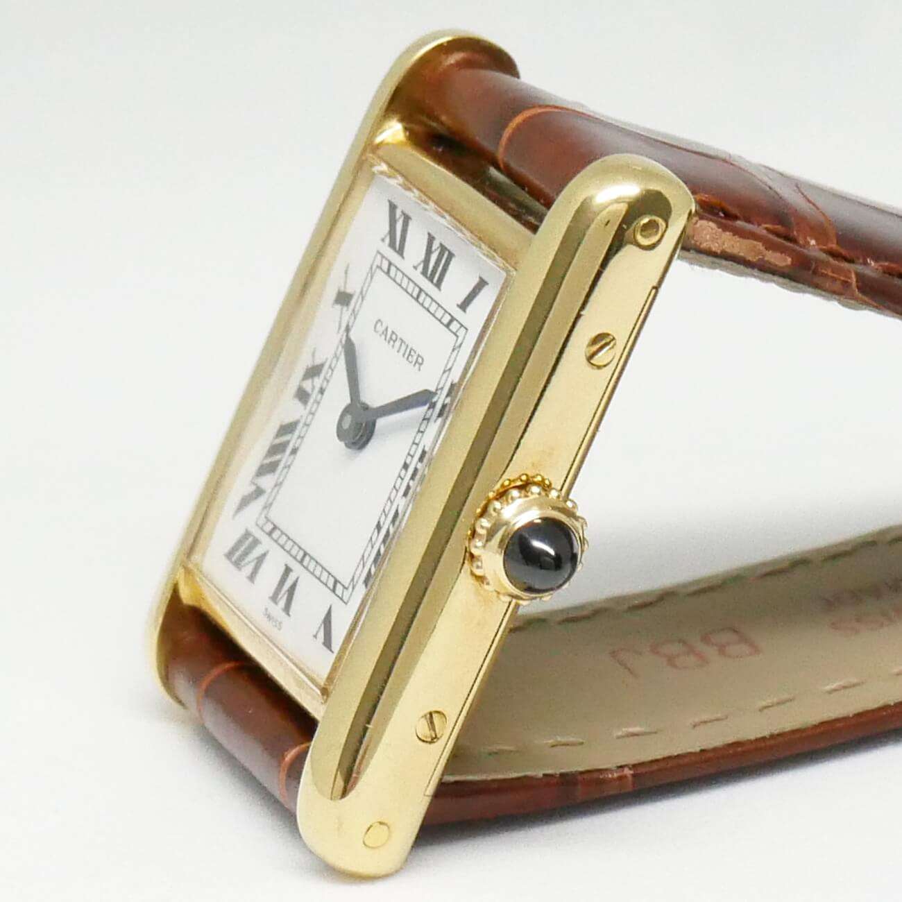 CARTIER TANK