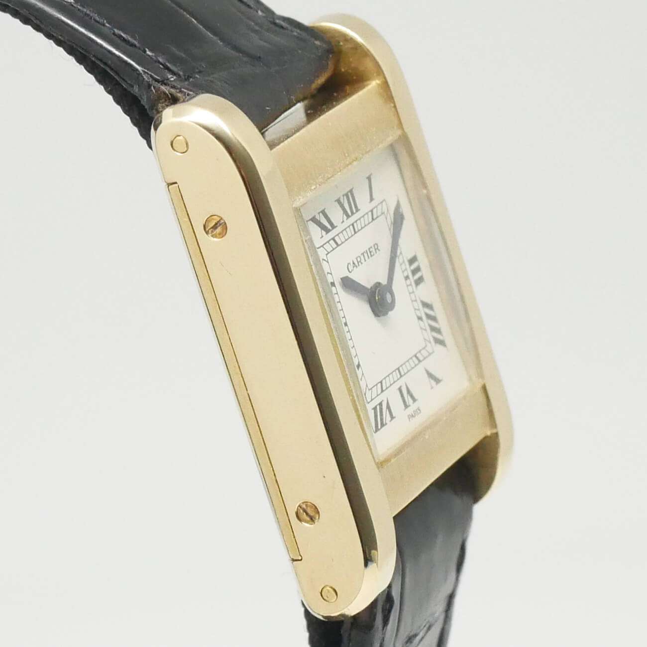 CARTIER TANK NORMALE