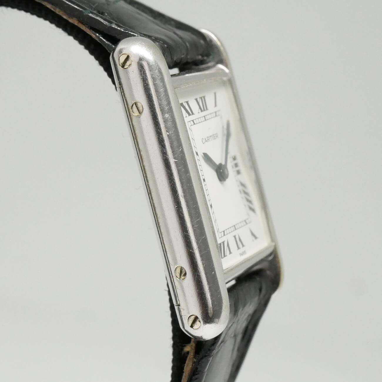 CARTIER TANK