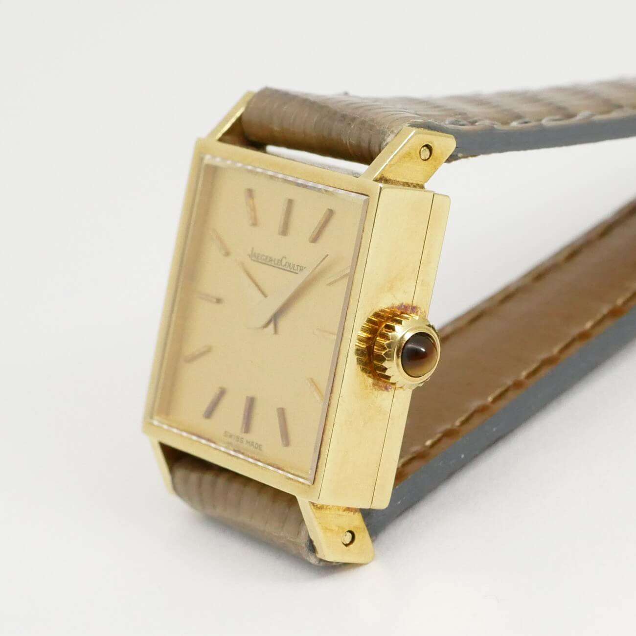 JAEGER LECOULTRE RECTANGLE MODEL