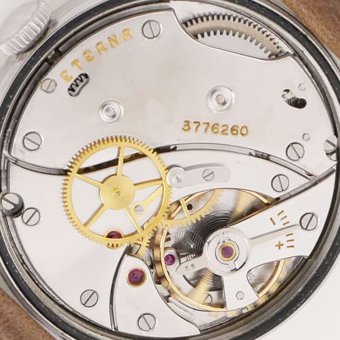 ETERNA ROUND MODEL