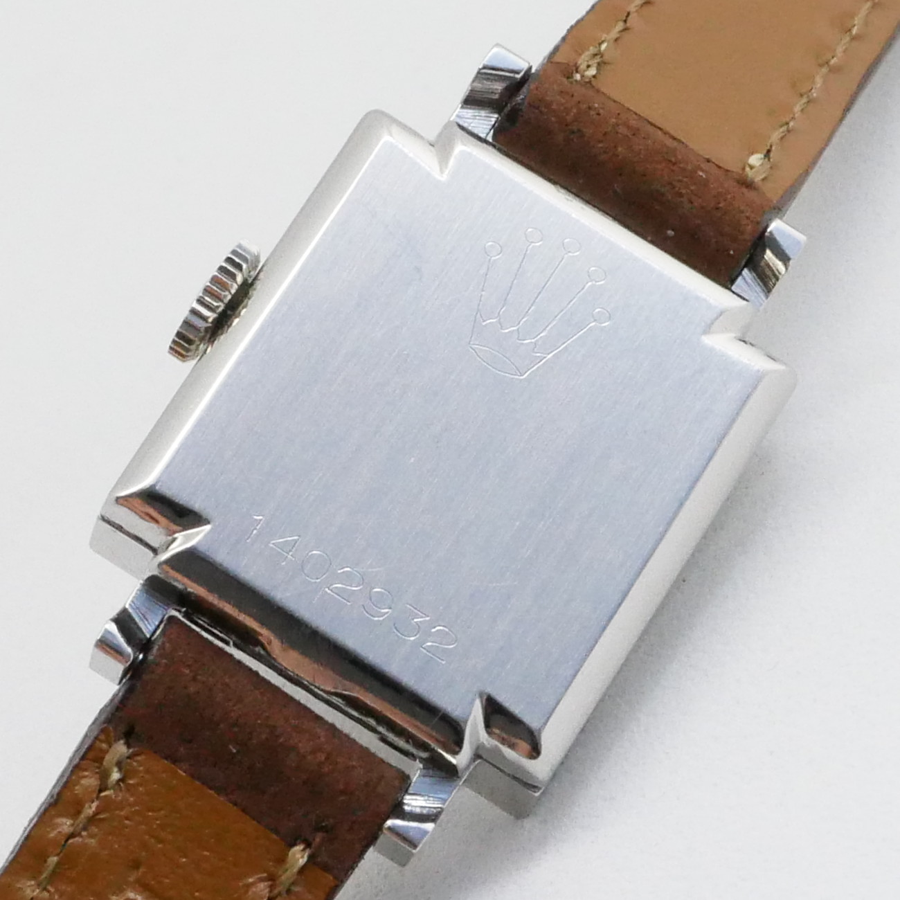 ROLEX RECTANGLE MODEL