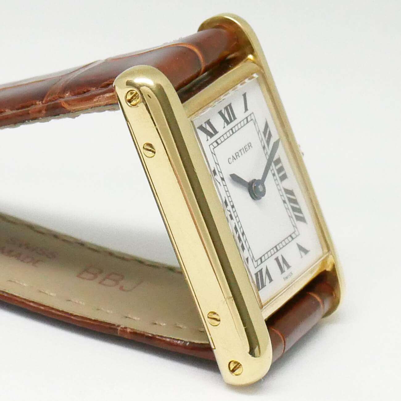 CARTIER TANK