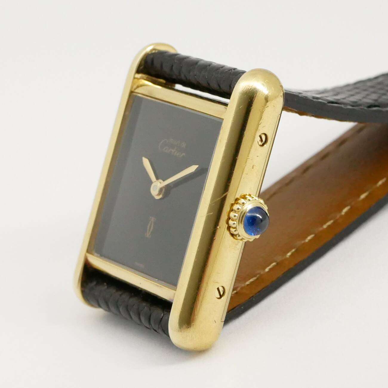 CARTIER MUST TANK