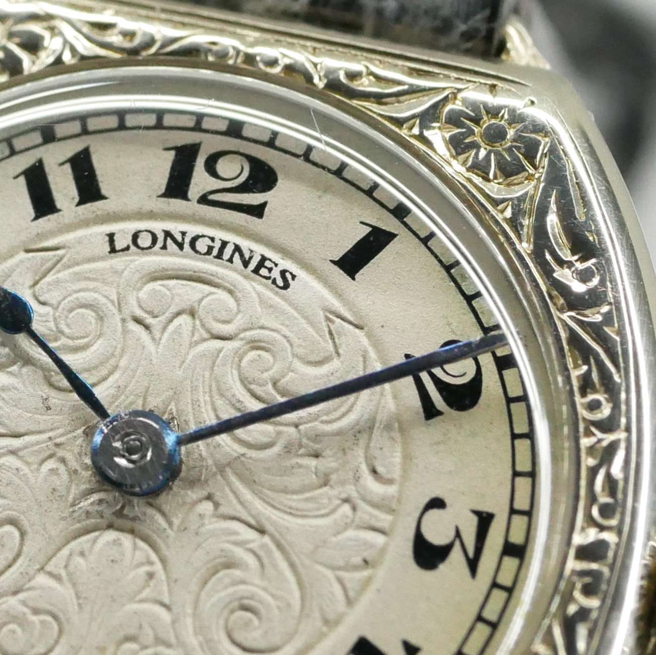 LONGINES ART DECO