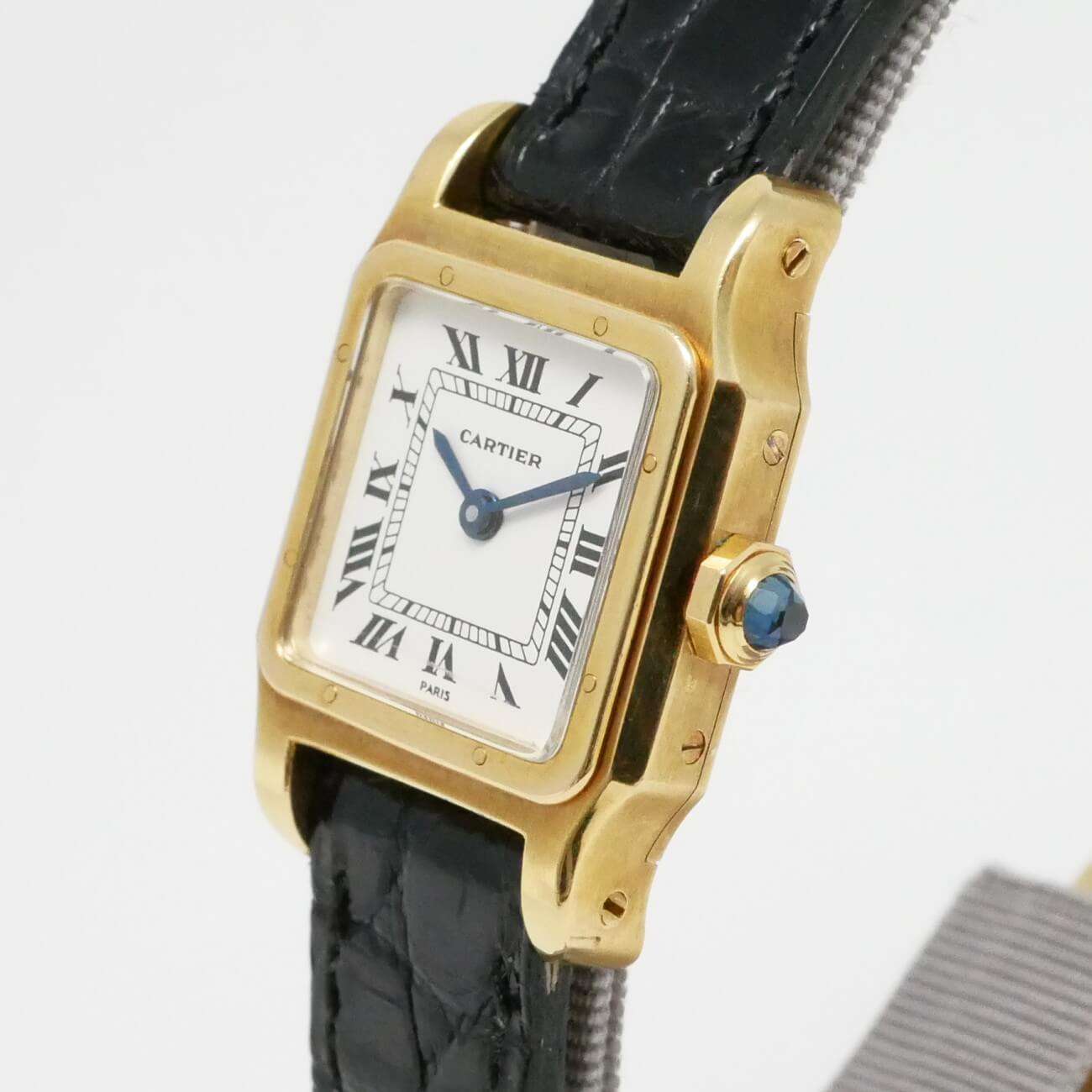 CARTIER SANTOS