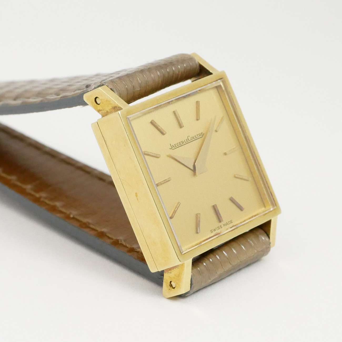 JAEGER LECOULTRE RECTANGLE MODEL