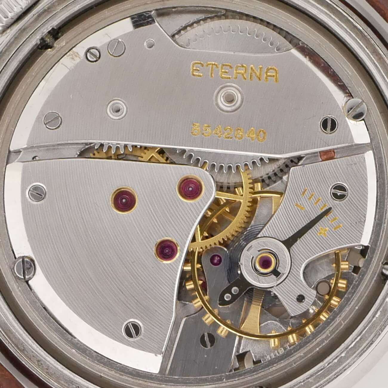 ETERNA ETERNA TRIPLE CALENDAR 