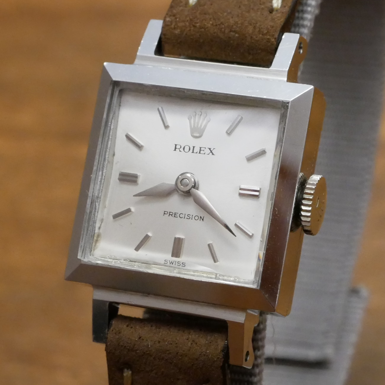 ROLEX RECTANGLE MODEL