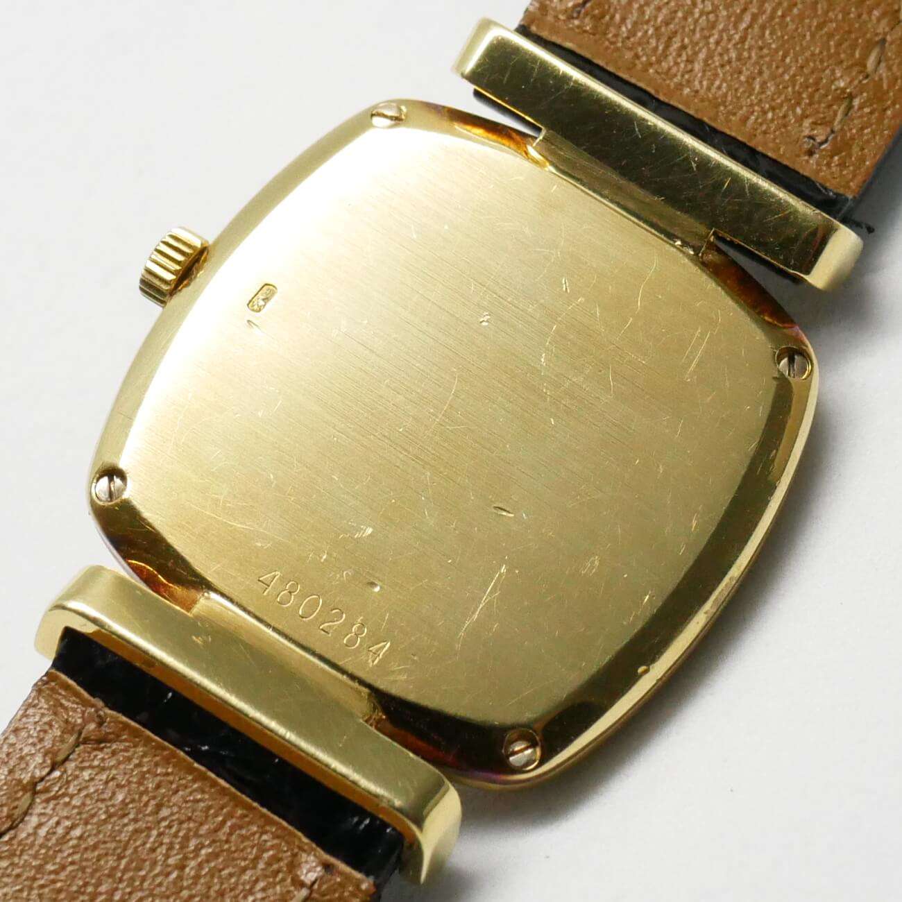 VACHERON & CONSTANTIN RECTANGLE MODEL