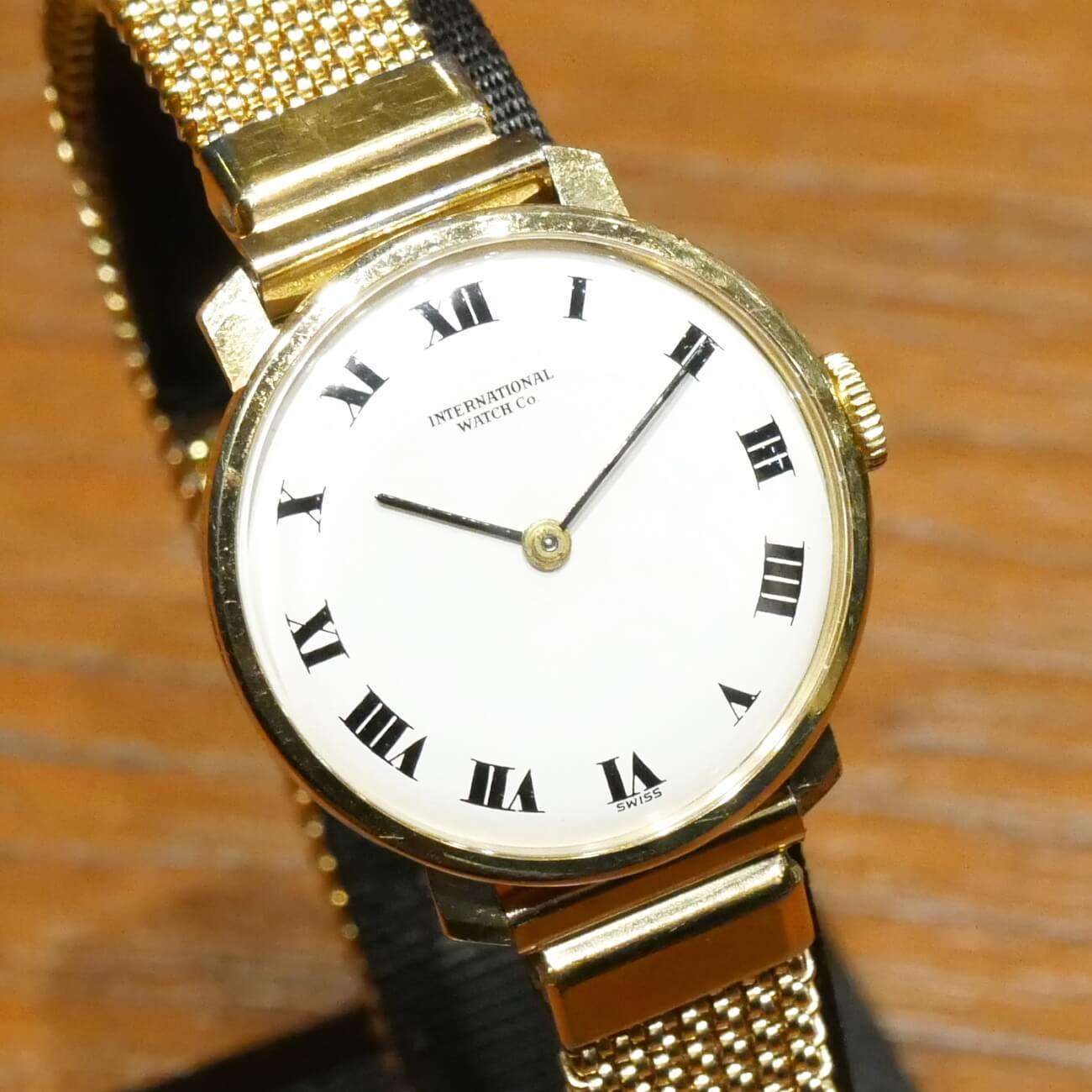 IWC ROUND MODEL