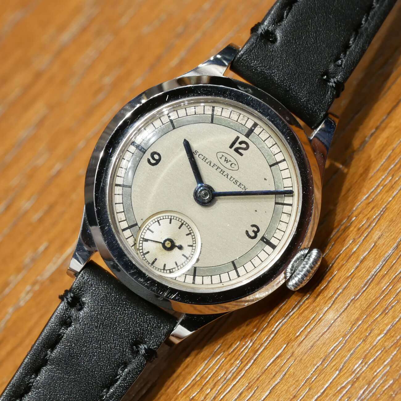 IWC ROUND MODEL