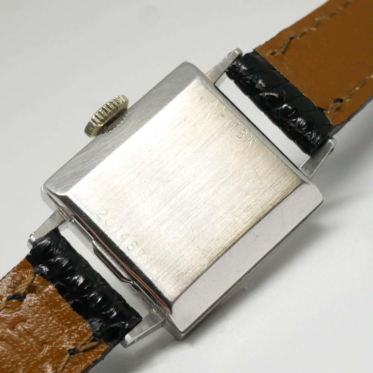 IWC RECTANGLE MODEL