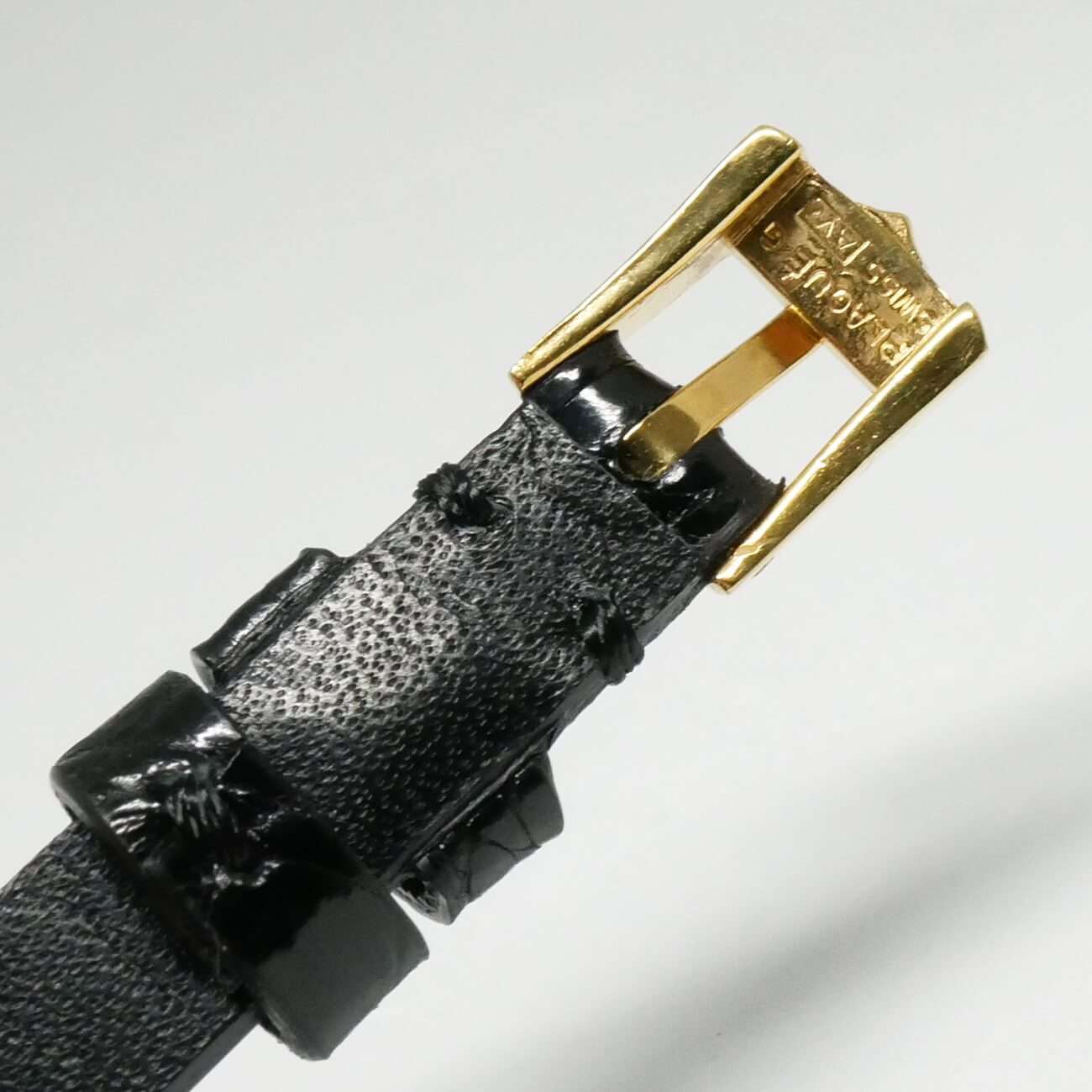VAN CLEEF & ARPELS RECTANGLE MODEL