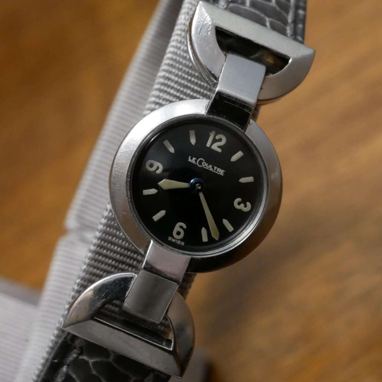 oh10963 | JAEGER LECOULTRE - ladies | CARESE [ケアーズ