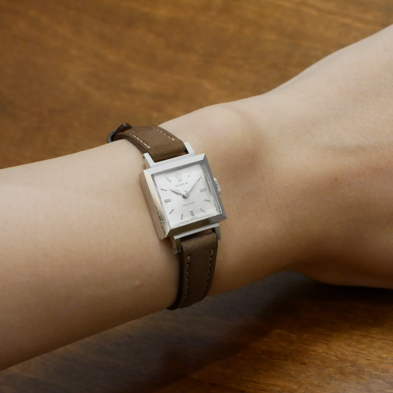 ROLEX RECTANGLE MODEL