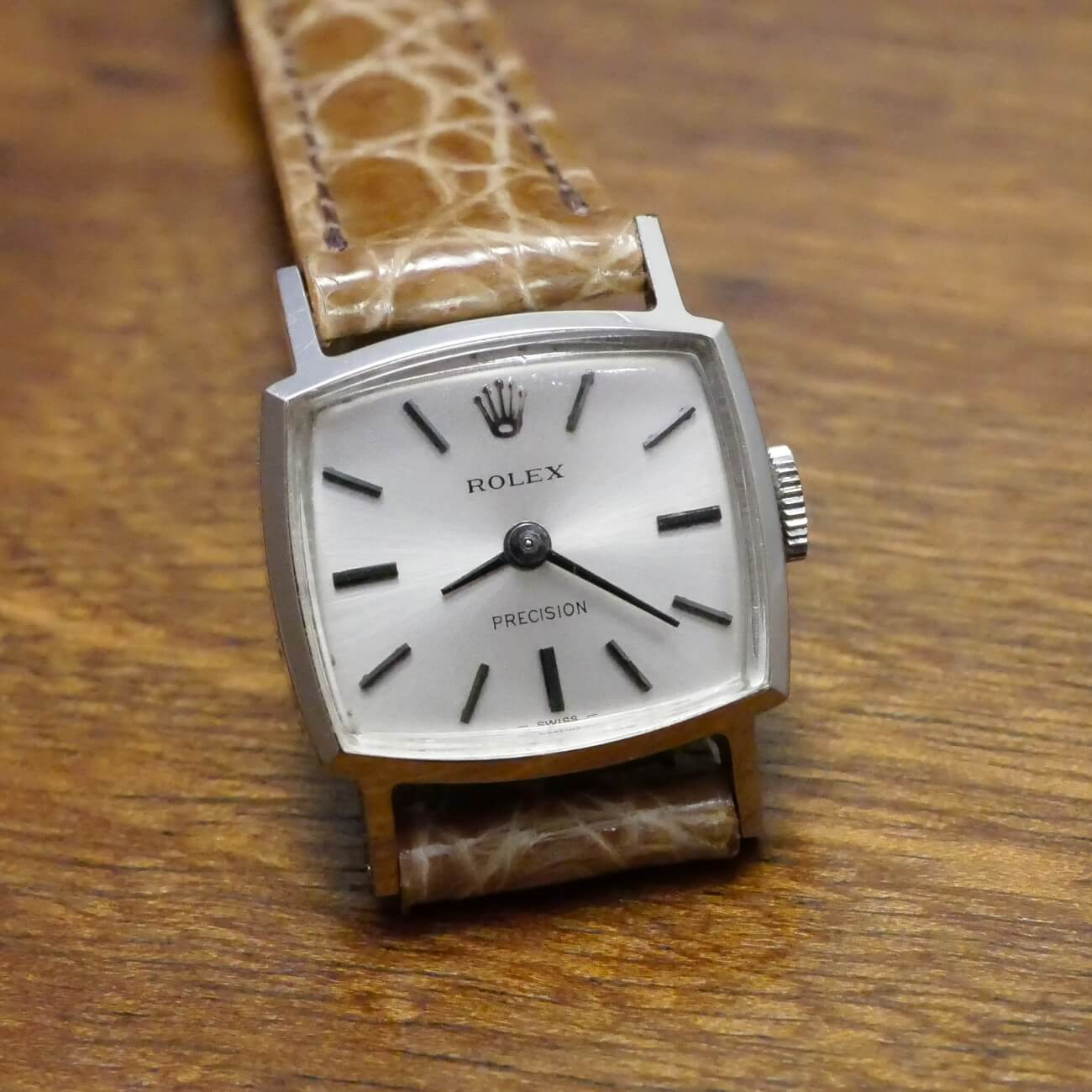 ROLEX RECTANGLE MODEL