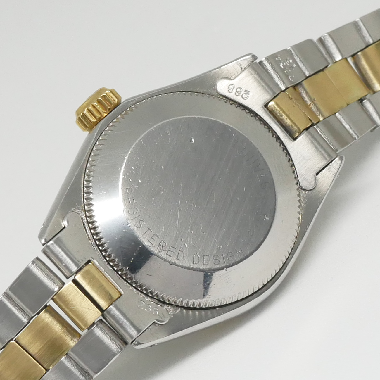 ROLEX OYSTER PERPETUAL DATE