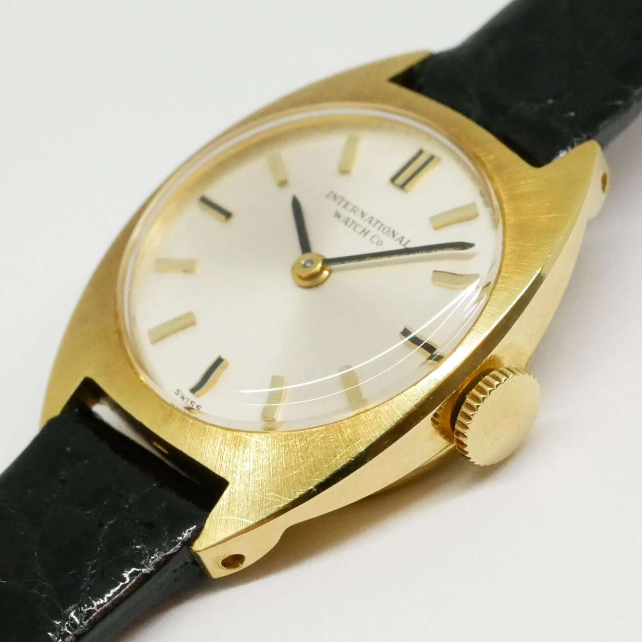 IWC ROUND MODEL